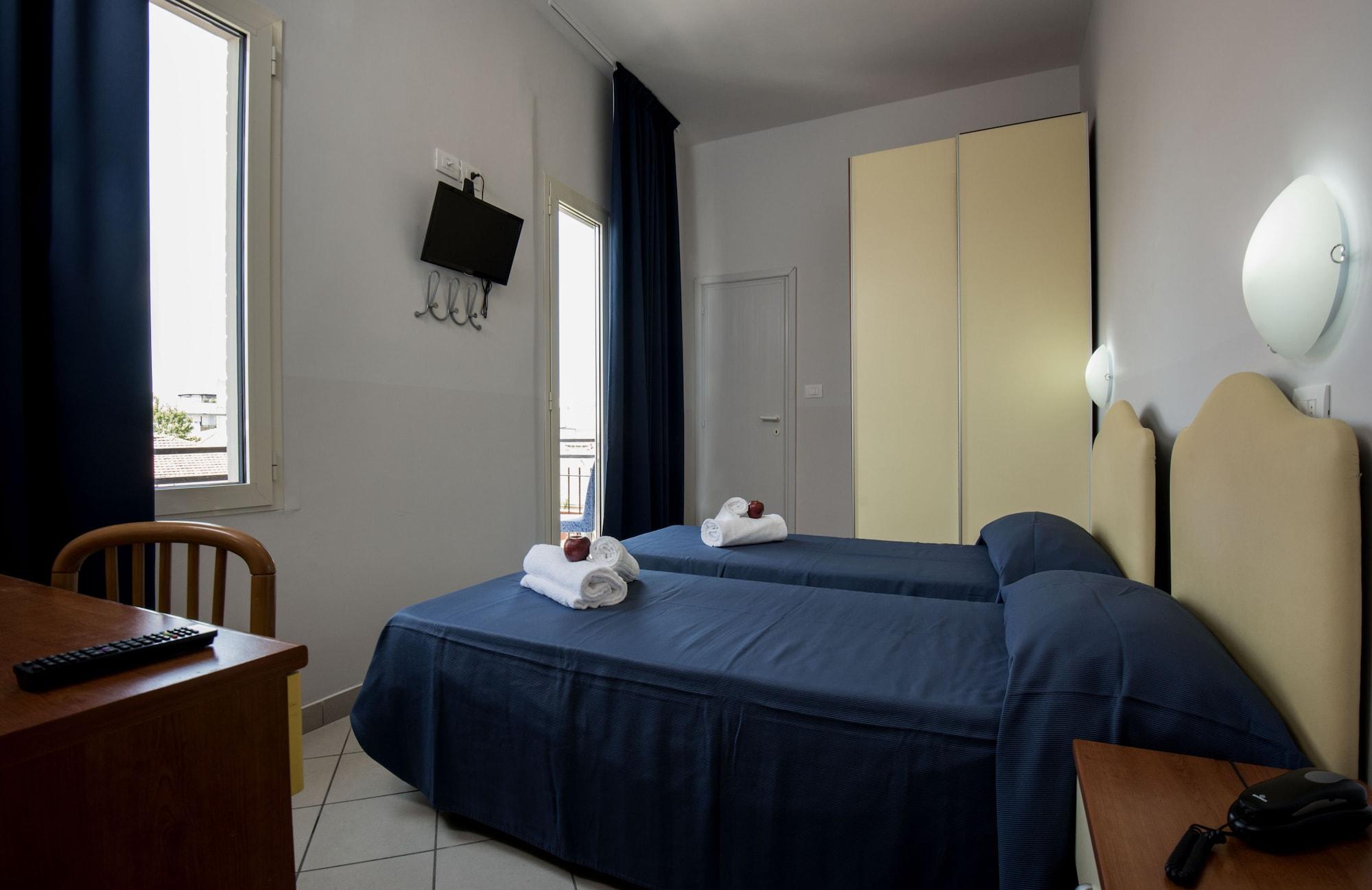 Hotel Scarlet Rimini Exterior photo