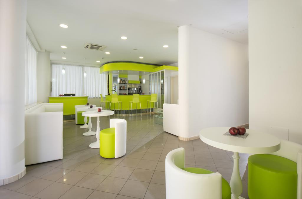 Hotel Scarlet Rimini Exterior photo